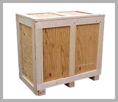 NIRMAL INDUSTRIES Plywood Crates